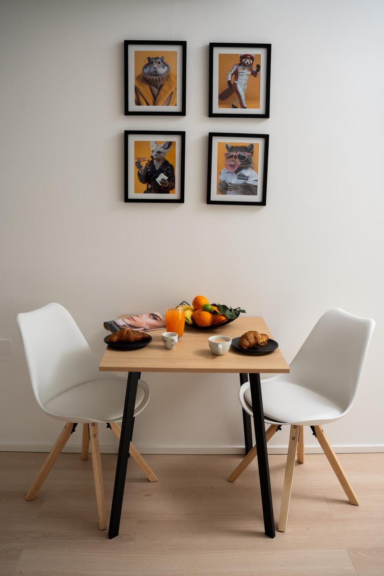 Apartment F5 Budapest