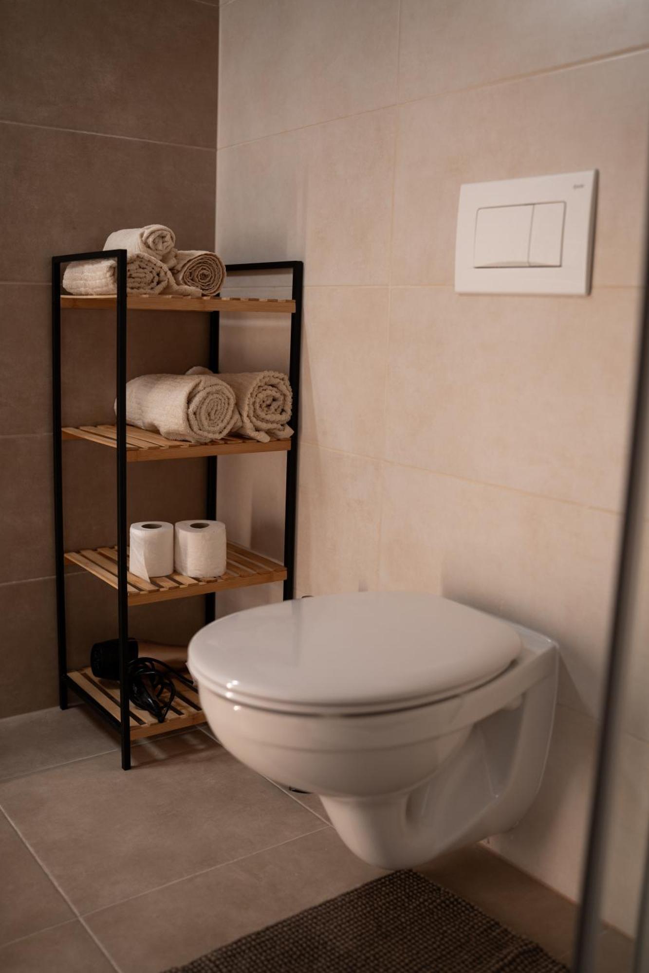 Apartment F5 Budapest
